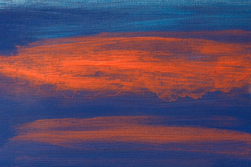art and craft, style, no people, paint, oil painting, purple, acrylic painting, orange, abstract, fund, design, blue, textile, painting, canvas, painted image