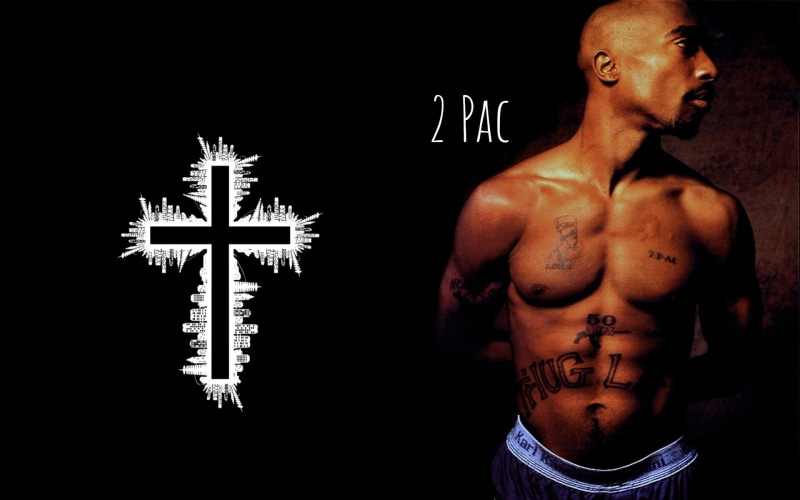 2Pac, Singers, 1080P, Hip Hop