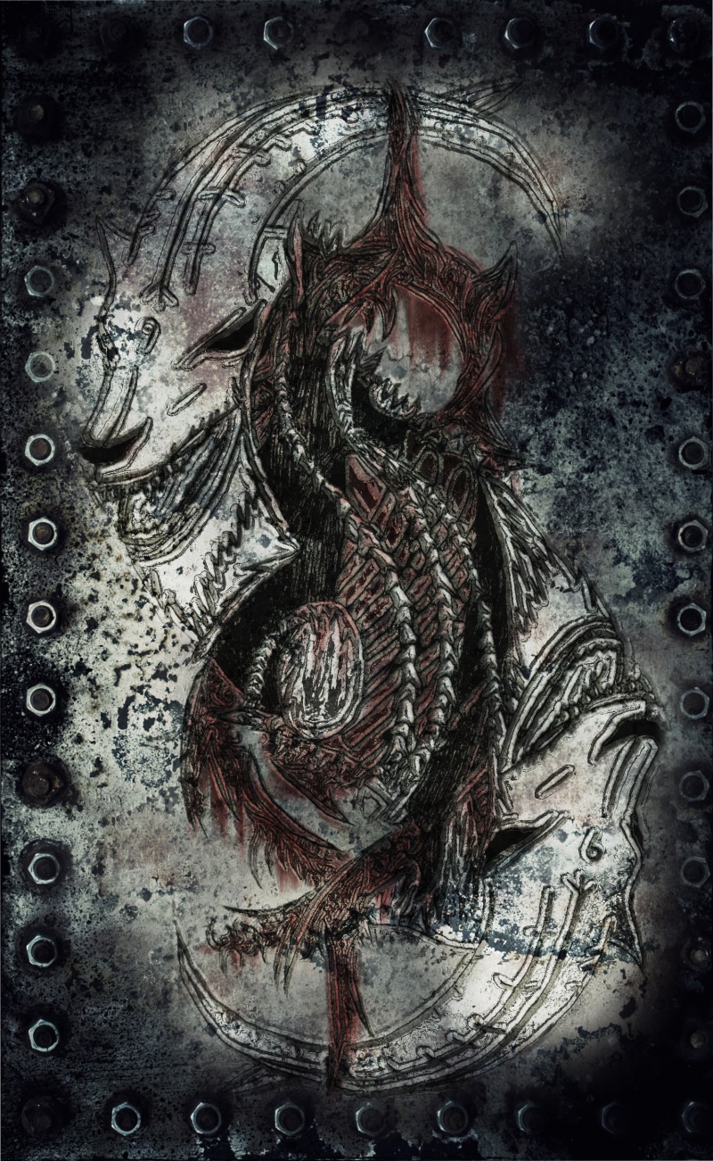 logo, Slipknot, 2K, Metal band