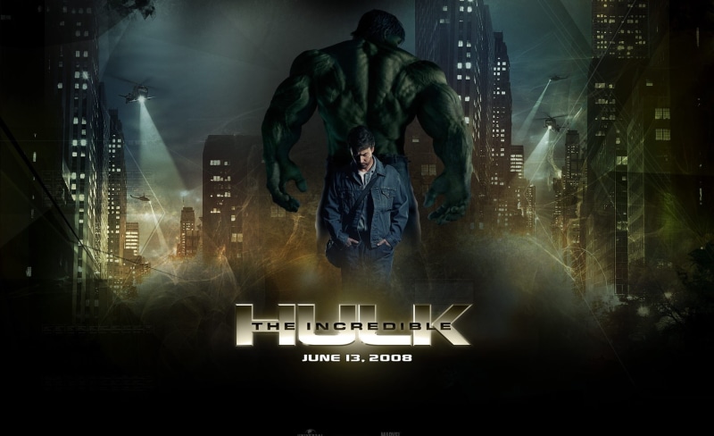 adult, The Incredible Hulk, Incredible, front view, real people, architecture, built structure, arts culture and entertainment, hood - clothing, multiple exposure