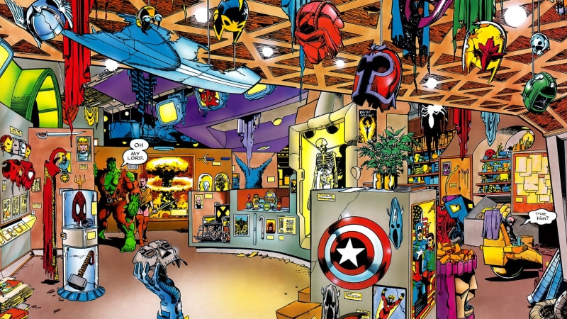 hulk, hd, 1080P, the, mask, incredible, collection, cartoon/comic