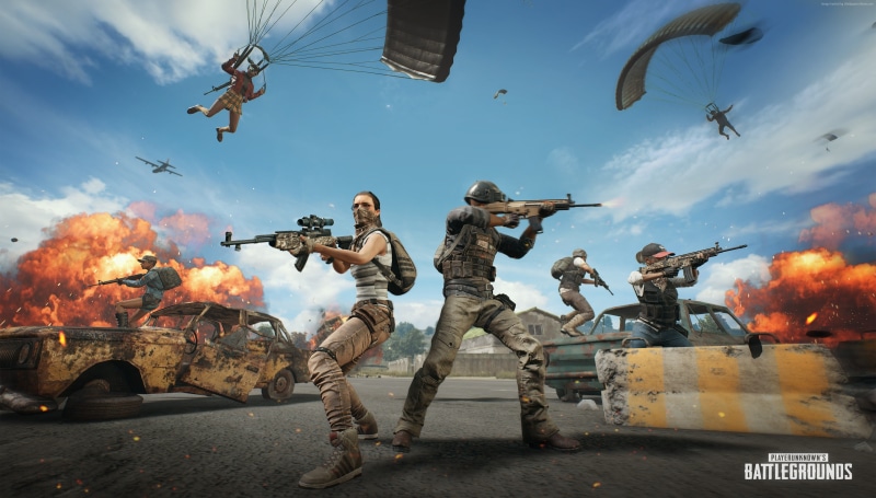4K, screenshot, PlayerUnknowns Battlegrounds, 4K