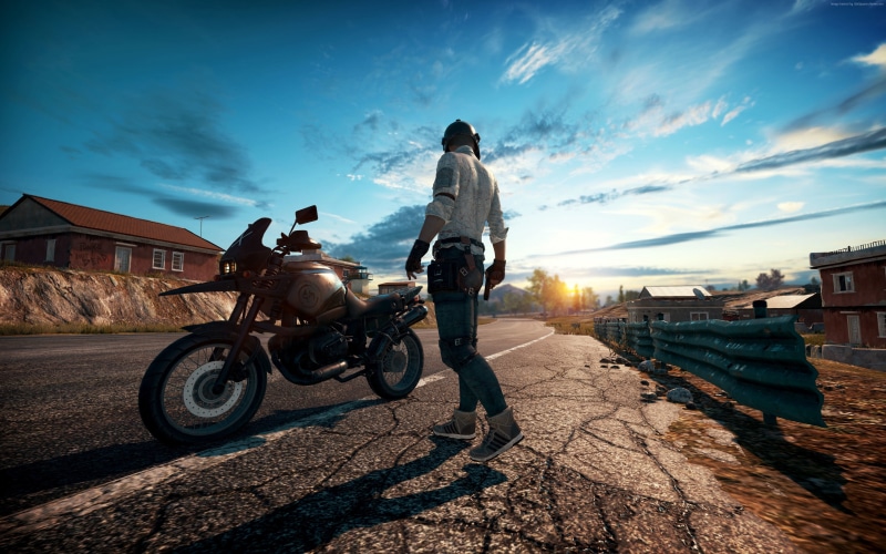 4K, 4K, screenshot, PlayerUnknowns Battlegrounds, 5K