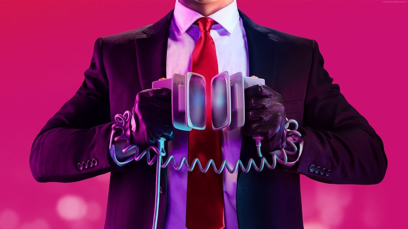 Hitman 2, 4K, artwork, poster, 4K, E3 2018