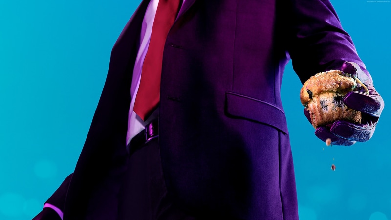 E3 2018, artwork, 4K, 4K, Hitman 2, poster