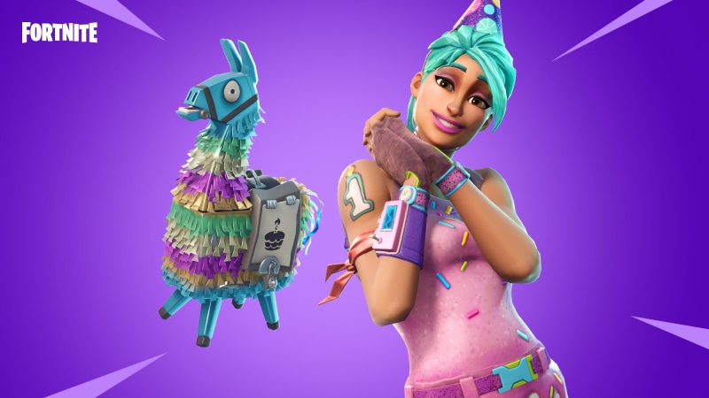 4K, Fortnite, screenshot, 4K