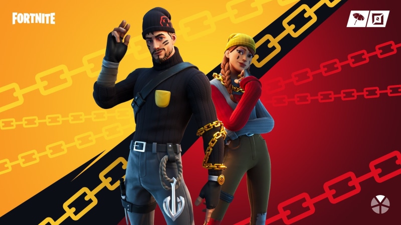 1080P, Skins, Fortnite