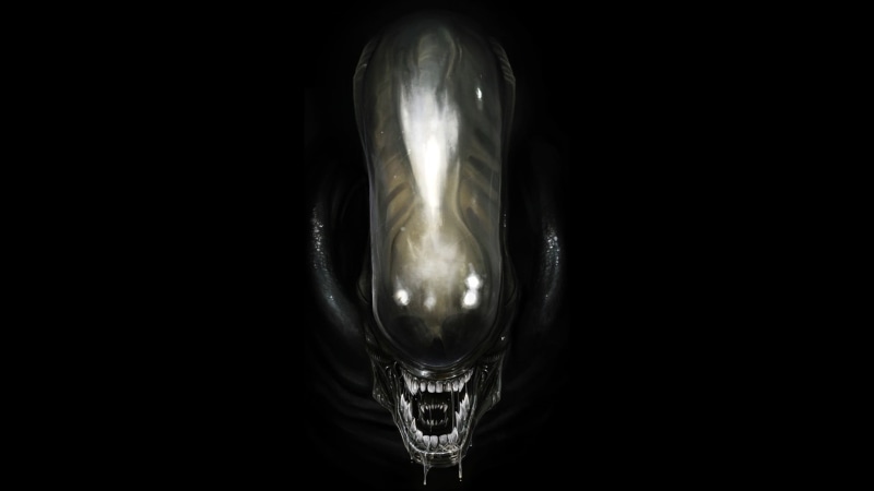 animal body part, lighting equipment, indoors, 1080P, Alien (movie), black background, light bulb, black, animal themes, reflection, artwork, one animal