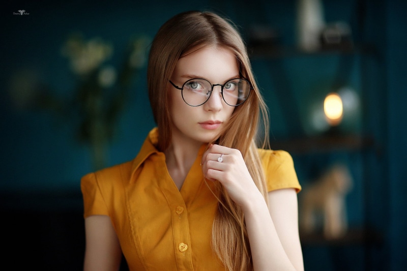 hair, young women, portrait, outdoors, blond hair, face, 1080P, young adult, teenager, blonde, women with glasses, beautiful woman, glasses, adult, headshot