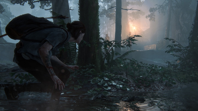 E3 2018, screenshot, 4K, 4K, The Last of Us: Part 2