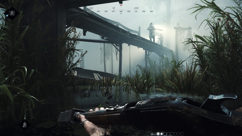 Hunt: Showdown, 4K, screenshot, 4K
