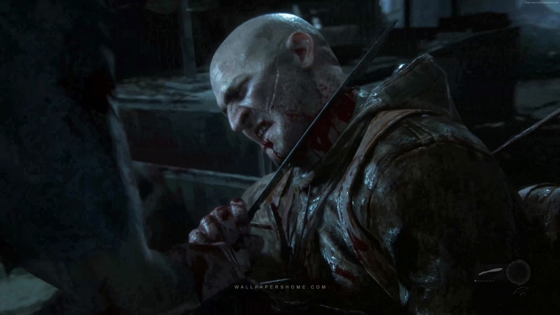 4K, screenshot, E3 2018, The Last of Us: Part 2