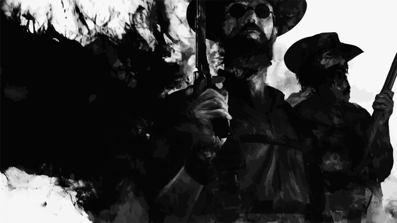 Hunt: Showdown, 10K, poster, artwork, 5K