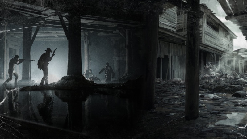 Hunt Showdown, 1080P, Video Game