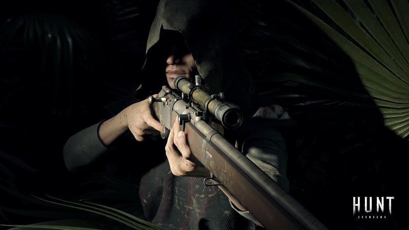 video games, Hunt Showdown, 4K