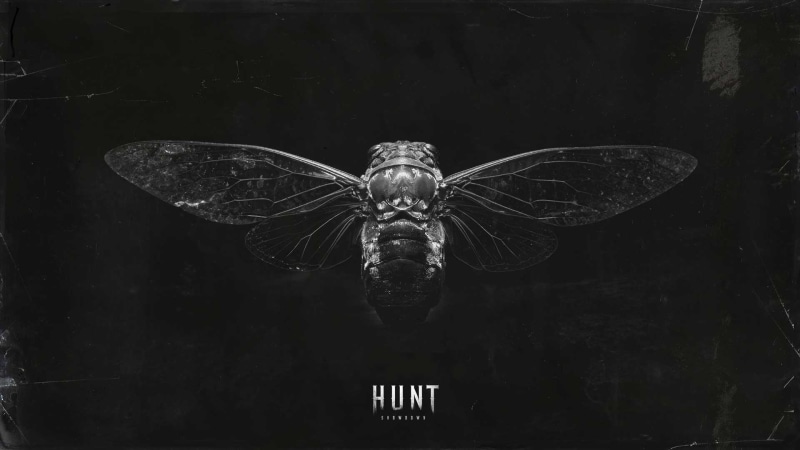 1080P, video games, Hunt Showdown