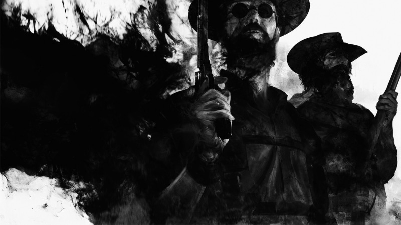 Hunt Showdown, 1080P, Video Game