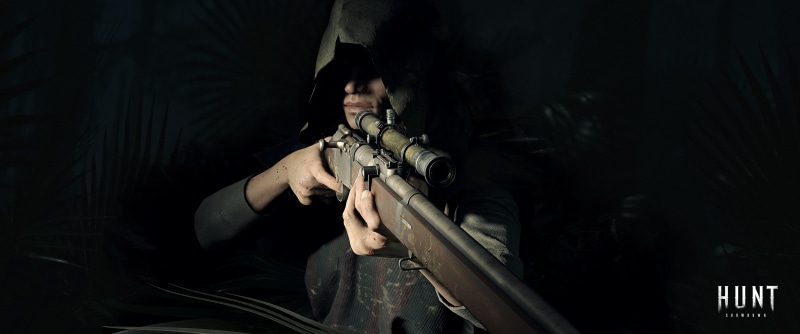 video games, 5K, Hunt Showdown
