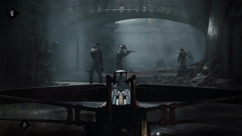 4K, Hunt: Showdown, screenshot, 4K