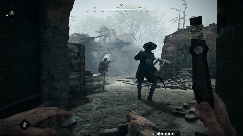 screenshot, Hunt: Showdown, 4K, 4K