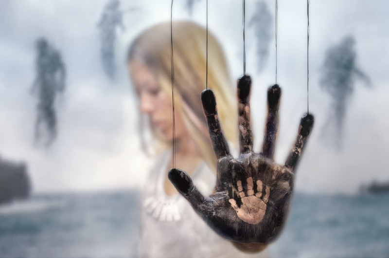 1080P, glass, death stranding, palm, background, hand