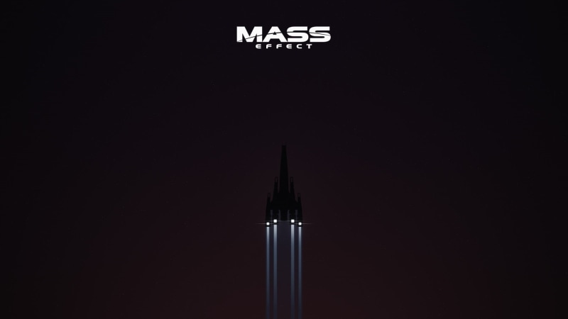 1080P, Mass Effect, low angle view, built structure, communication, sky, copy space, text, architecture, effect, nature, mass, building, tower, normandy sr-1