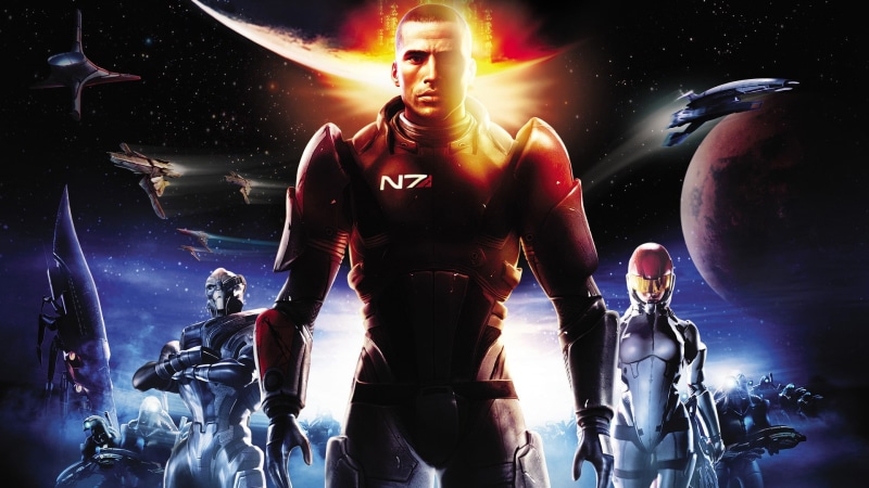 hd, mass, effect, video games, torrent, 1080P