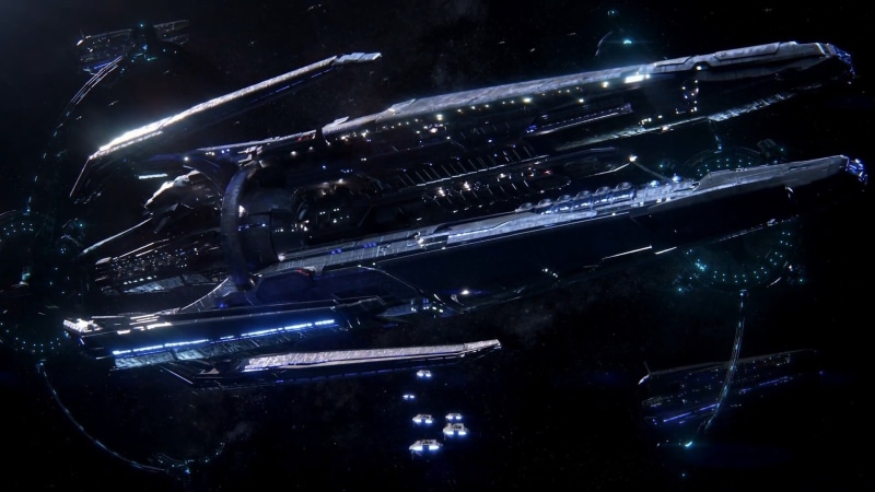 shiny, silver colored, single object, technology, close-up, land vehicle, Mass Effect: Andromeda, video games, glowing, Mass Effect, still life, 1080P