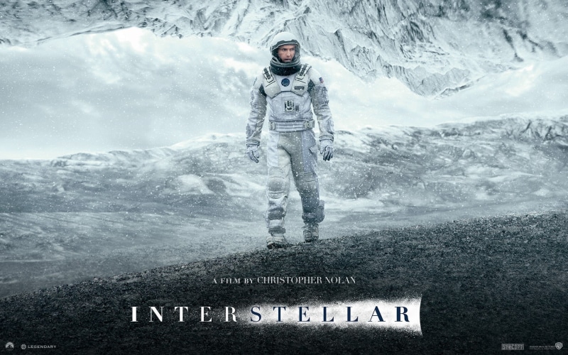 Interstellar, 1080P