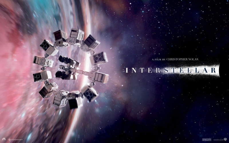 1080P, Interstellar, satellite