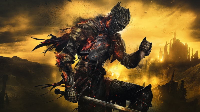 From Software, Soul of Cinder, Dark Souls, Dark Souls III, 4K, dark souls 3, 4K