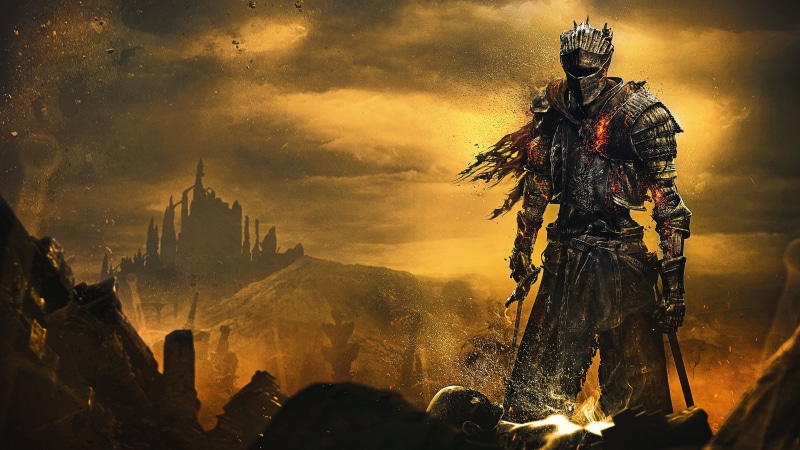 Dark Souls III, Soul of Cinder, Dark Souls, 4K, 4K, dark souls 3, From Software