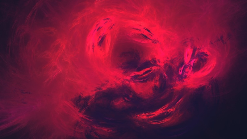 studio shot, vitality, multi colored, 1080P, tranquility, water, indoors, creativity, red, ethereal, surreal, full frame, exploding, flowing, nature, dye