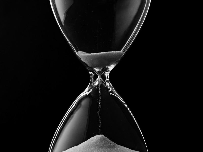 2K, digital, clock, accuracy, glass - material, instrument of Time, old-fashioned, ideas, close-up, time, nature, photo, indoors, motion, black background