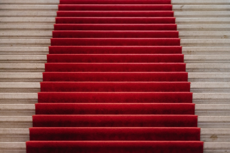 moving up, concrete, carpet, close-up, background, indoors, architecture, 5K, parallel, pattern, stairs, repetition, white, museum, symmetry, lines, steps