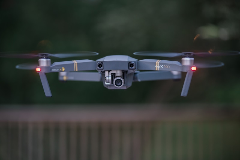 quadcopter, speed, camera - photographic equipment, airport runway, nature, gray, dji, pro, photo, close-up, land vehicle, transportation, blurred motion