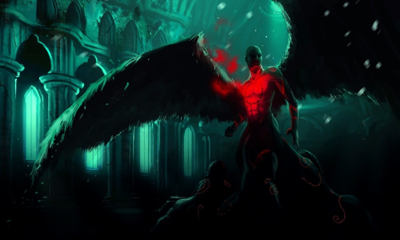 animals in the wild, full length, animal wildlife, wings, costume, digital art, water, motion, tank, dancing, 1080P, young adult, indoors, digital
