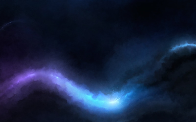 Space atmosphere, 4K, Archangel, 4K