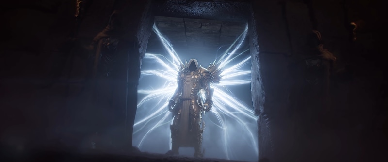 Diablo 2, 2K, Tyrael, Diablo 2: Resurrected