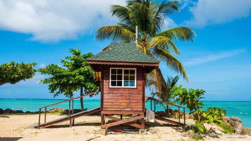 point, tobago, baywatch, 2K, trinidad, tower, beach, Islands, pigeon