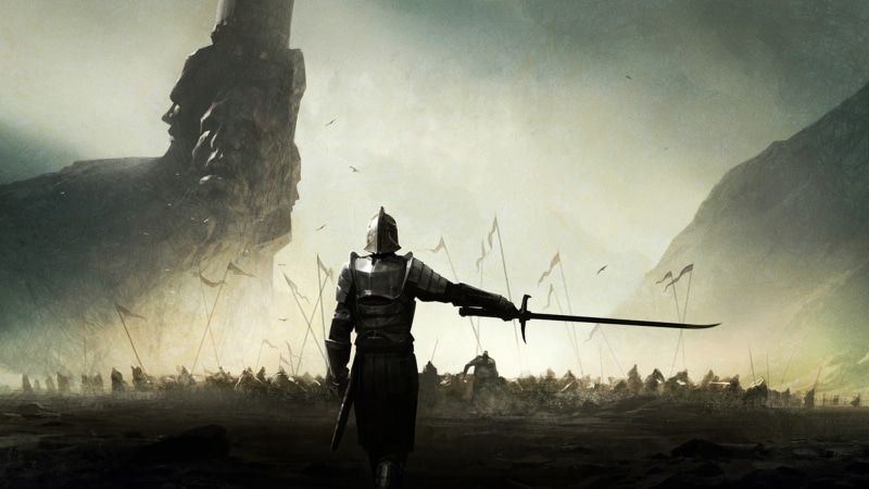 Mortal: Online, warrior, Armies, sword, 1080P, Knights