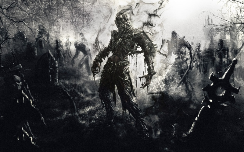 Mummy, Mortal Online, 1080P, Video Game