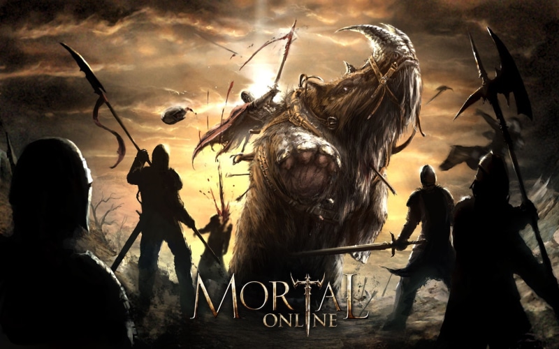 Mortal Online, 1080P