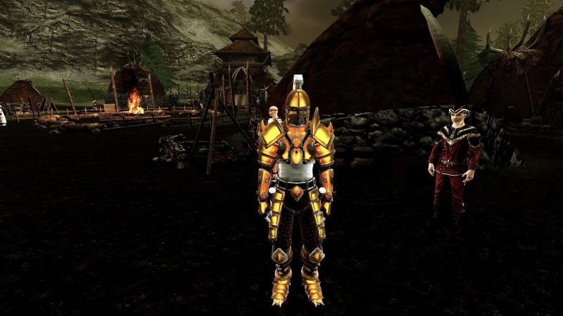 mortal, fantasy, warrior, sandbox, 1080P, mmo, online, rpg