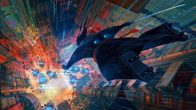 1080P, video games, Samurai Jack, samurai, Orc