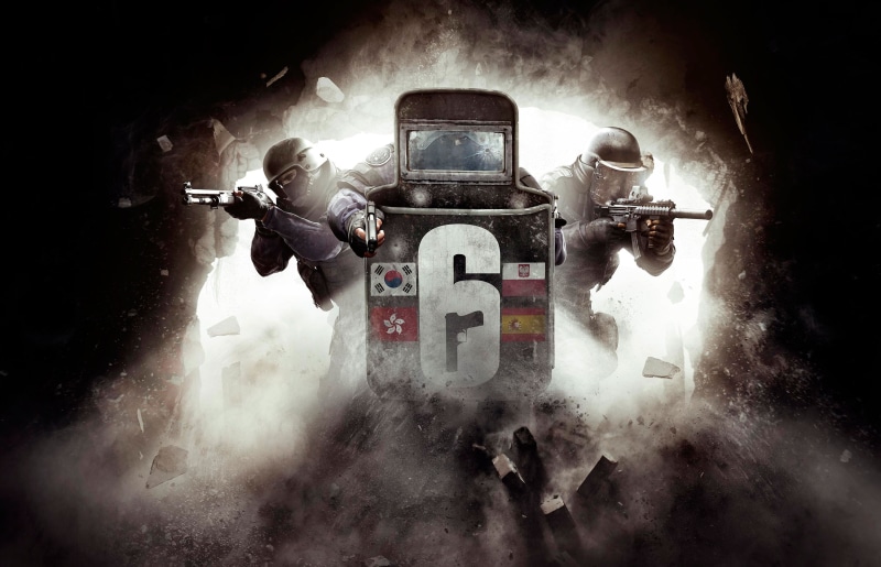 DLC, 2K, Rainbow Six Siege, Tom Clancys, Year 2 Pass