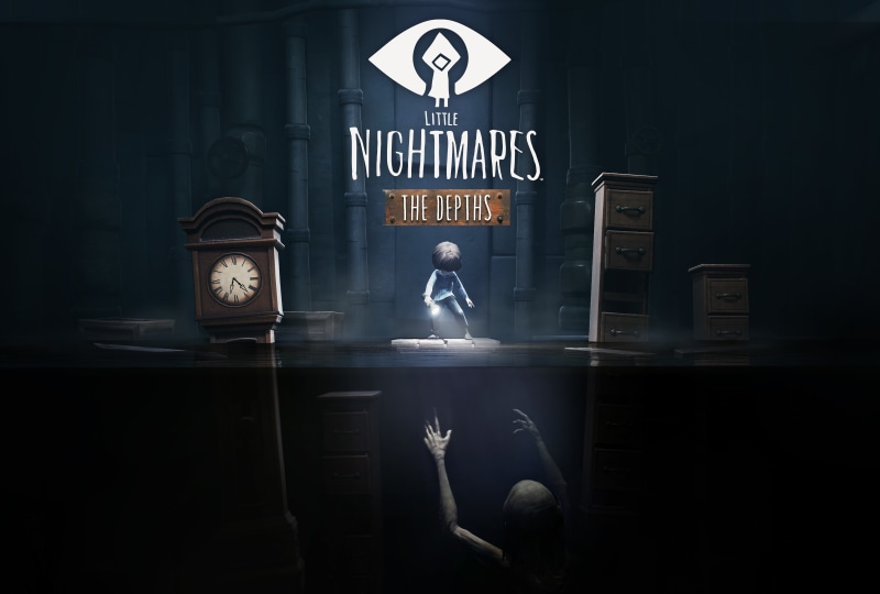 4K, Little Nightmares, 4K, DLC, The Depths