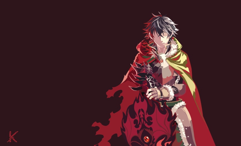 1080P, The Rising of the Shield Hero, Anime, Naofumi Iwatani