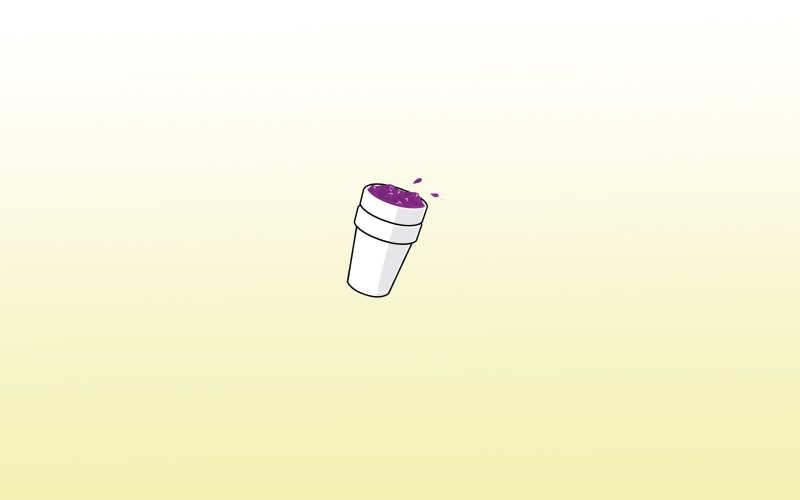 food and drink, yellow, prescription medicine, purple, drugs, medicine, nature, indoors, still life, copy space, minimalism, dose, equipment, cut out, single object