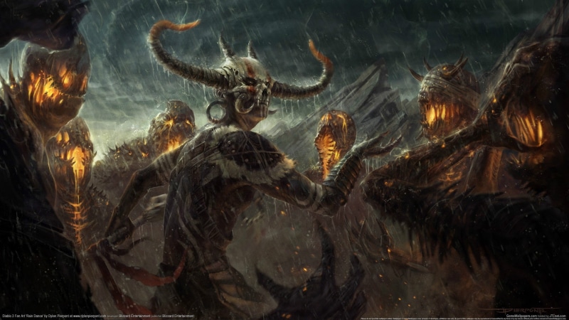 2K, Diablo, Diablo III, Diablo 3: Reaper of Souls